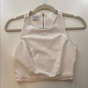 Bebe Crop Top